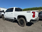 2025 Chevrolet Silverado LT