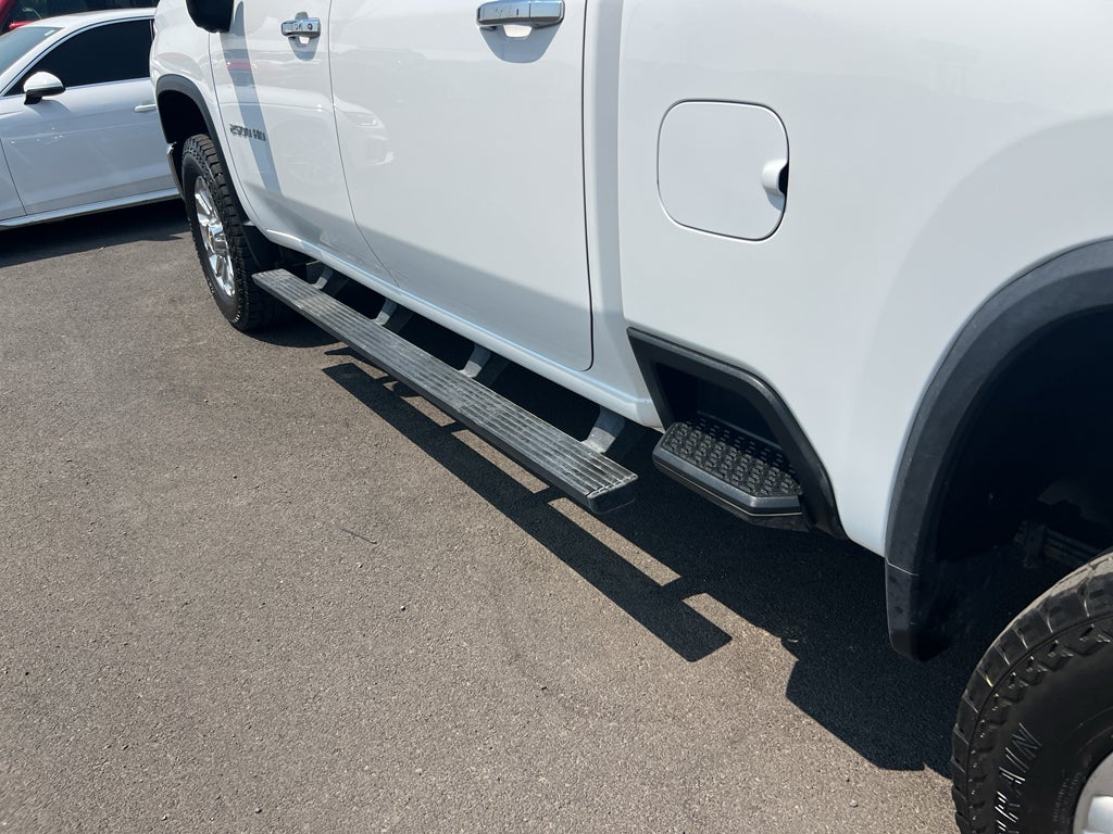 2025 Chevrolet Silverado LTZ