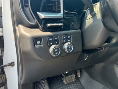 2025 Chevrolet Silverado LTZ