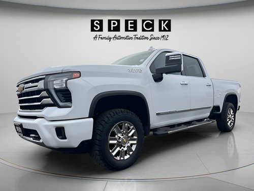 2024 Chevrolet Silverado 3500HD High Country