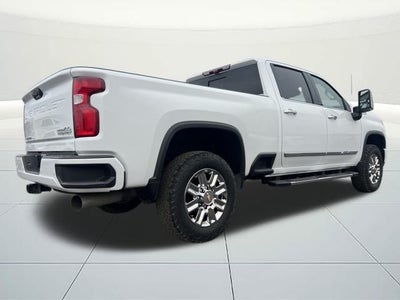2024 Chevrolet Silverado 3500HD High Country