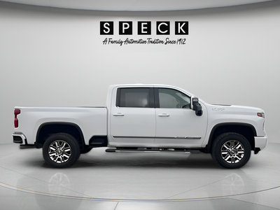 2024 Chevrolet Silverado 3500HD High Country