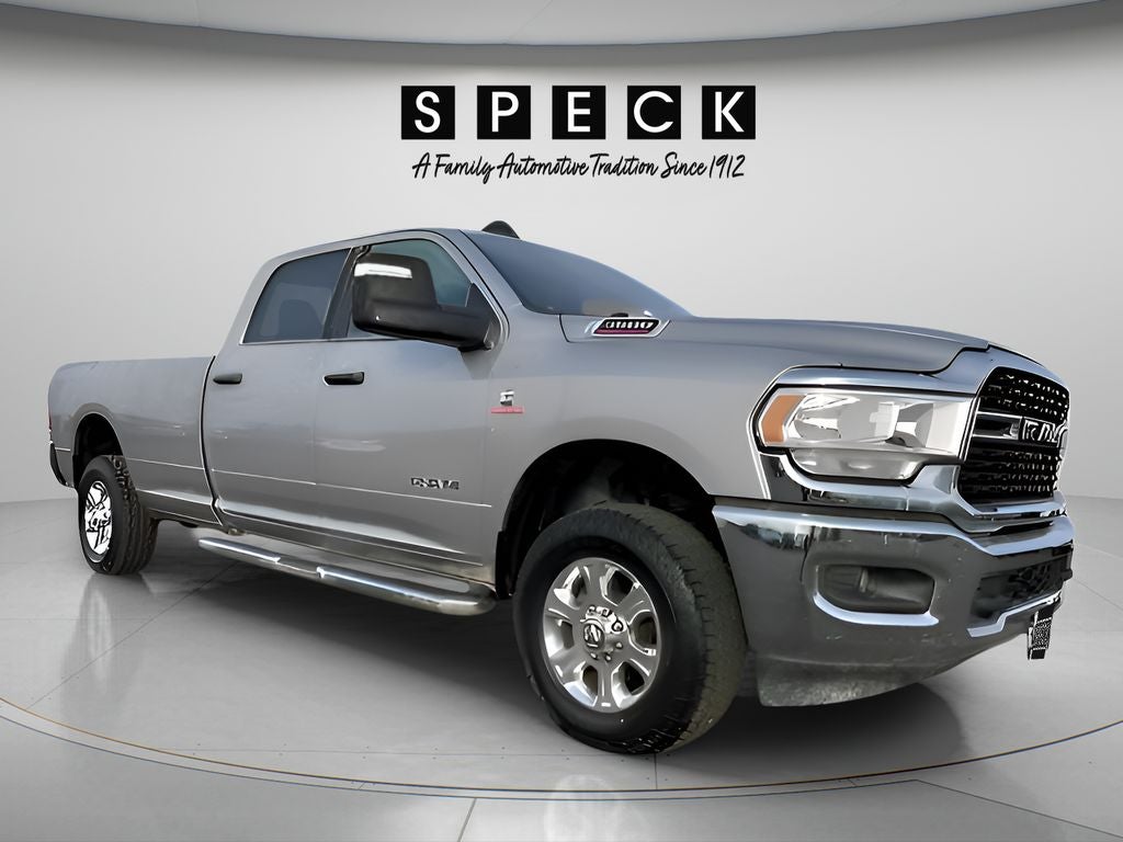 2024 RAM 3500 Big Horn