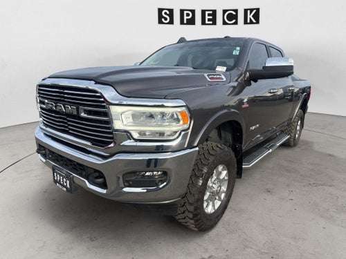 2020 RAM 2500 Laramie