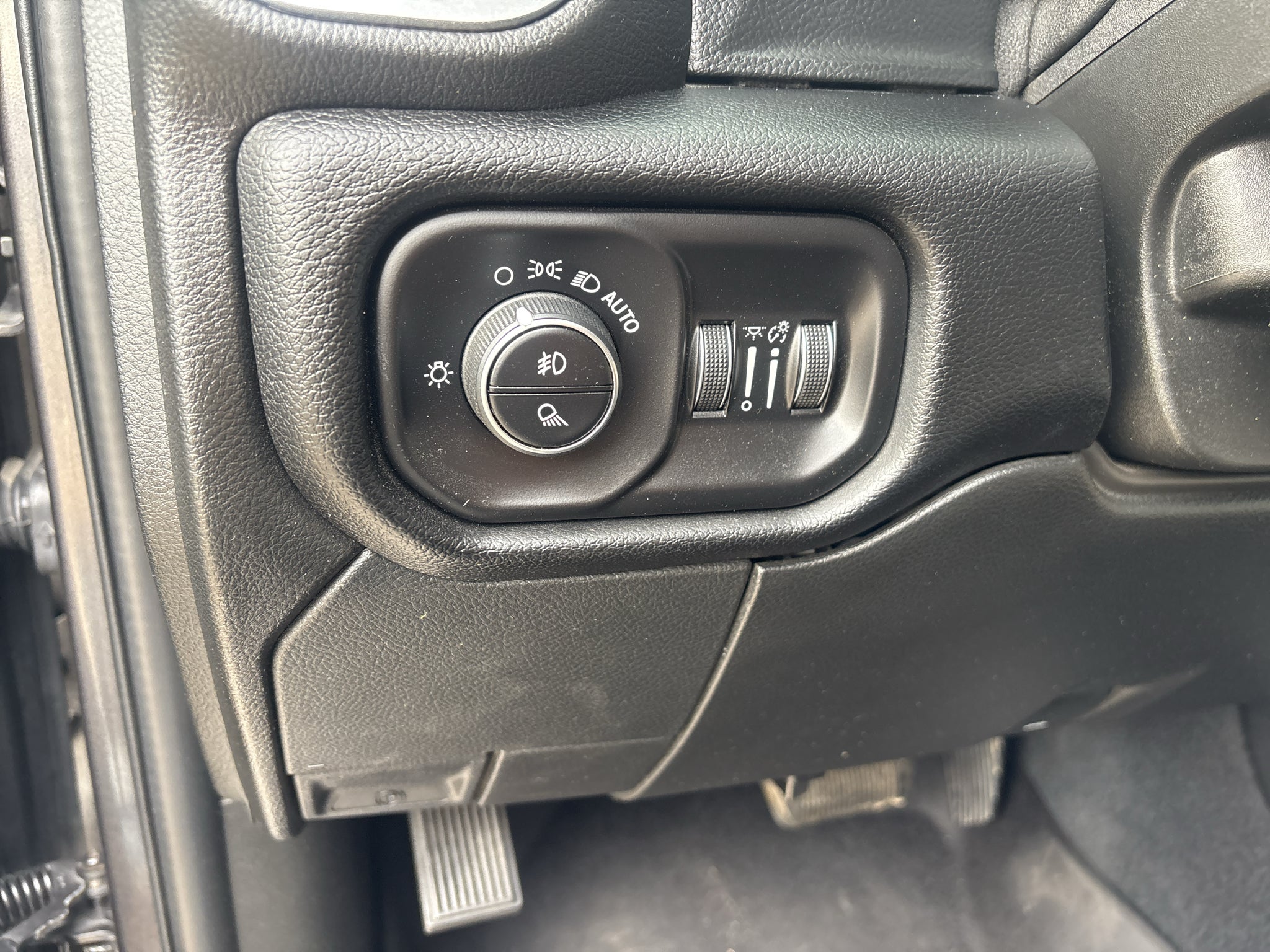 2020 RAM 2500 Laramie