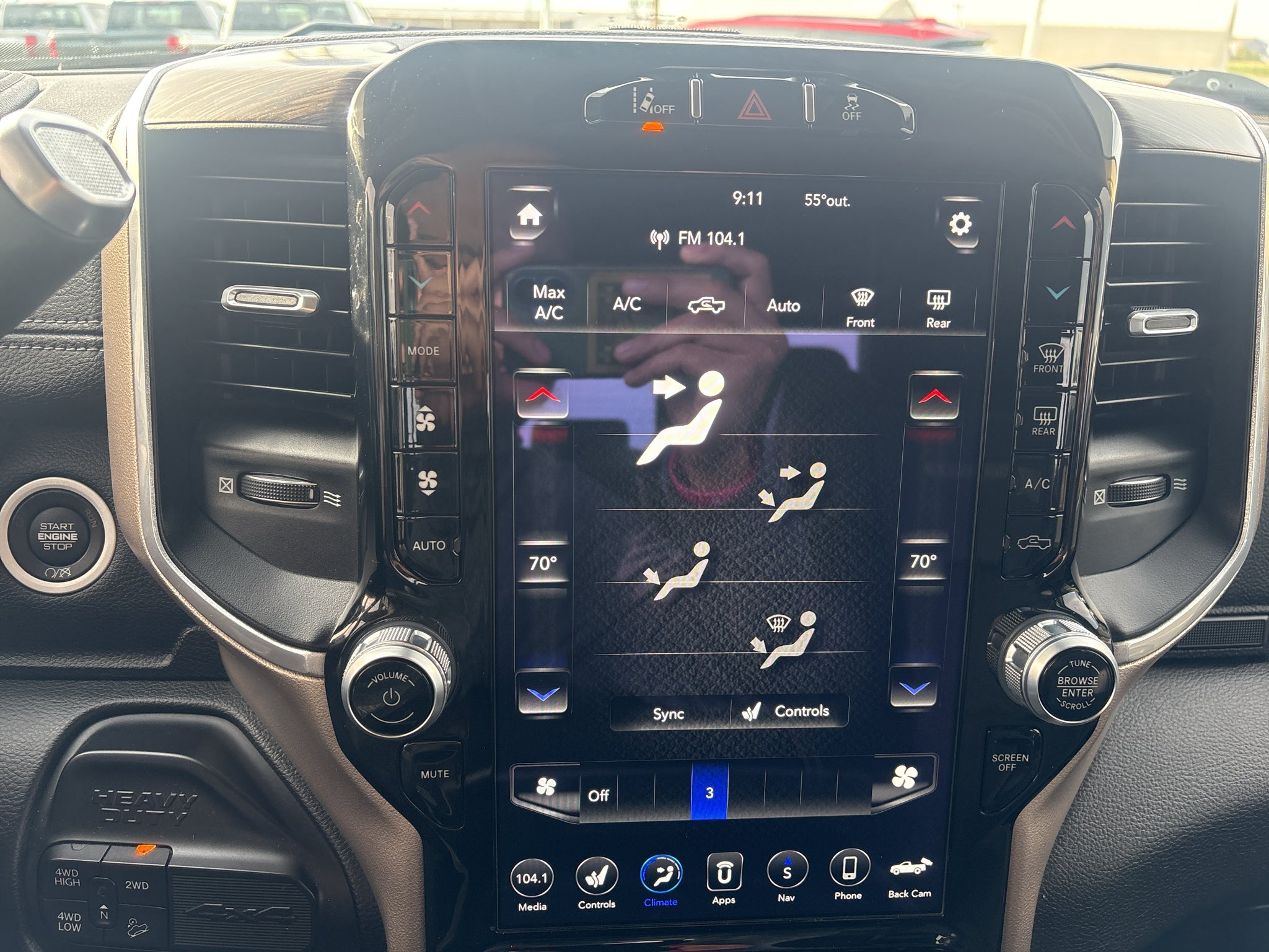2020 RAM 2500 Laramie