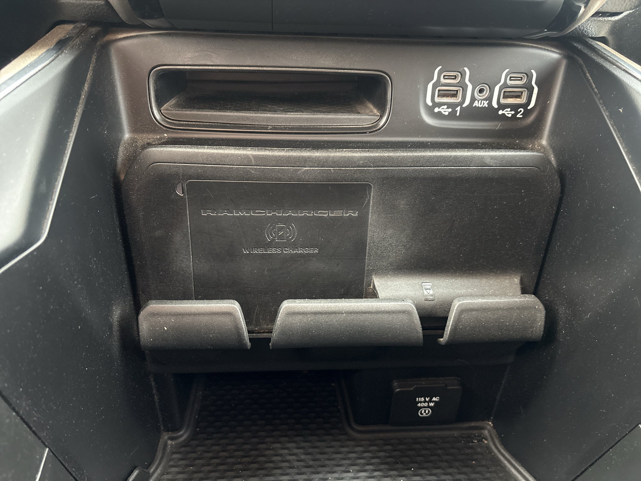 2020 RAM 2500 Laramie