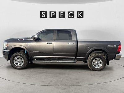 2020 RAM 2500 Laramie