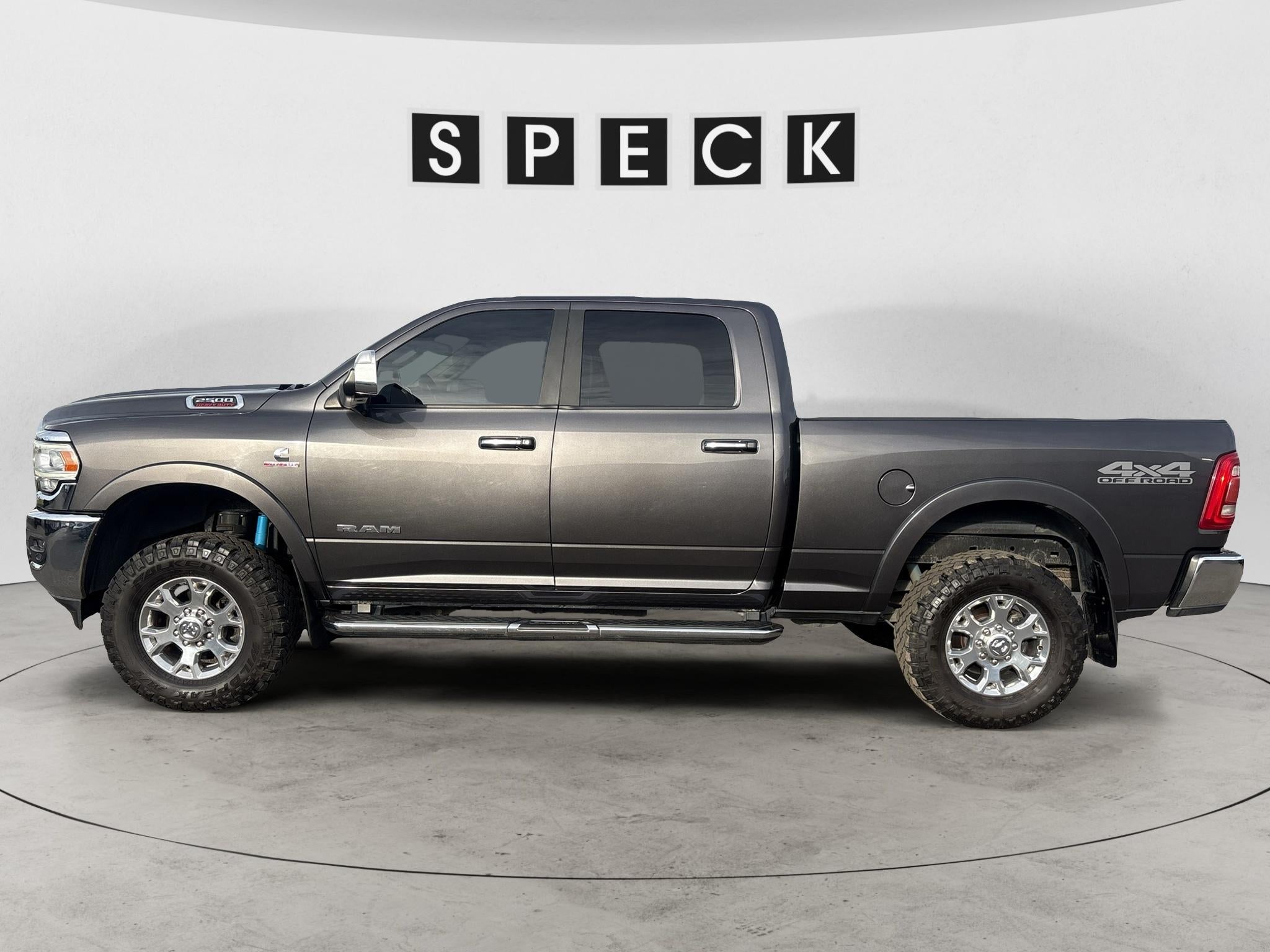 2020 RAM 2500 Laramie
