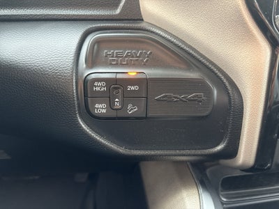 2020 RAM 2500 Laramie
