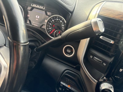 2020 RAM 2500 Laramie