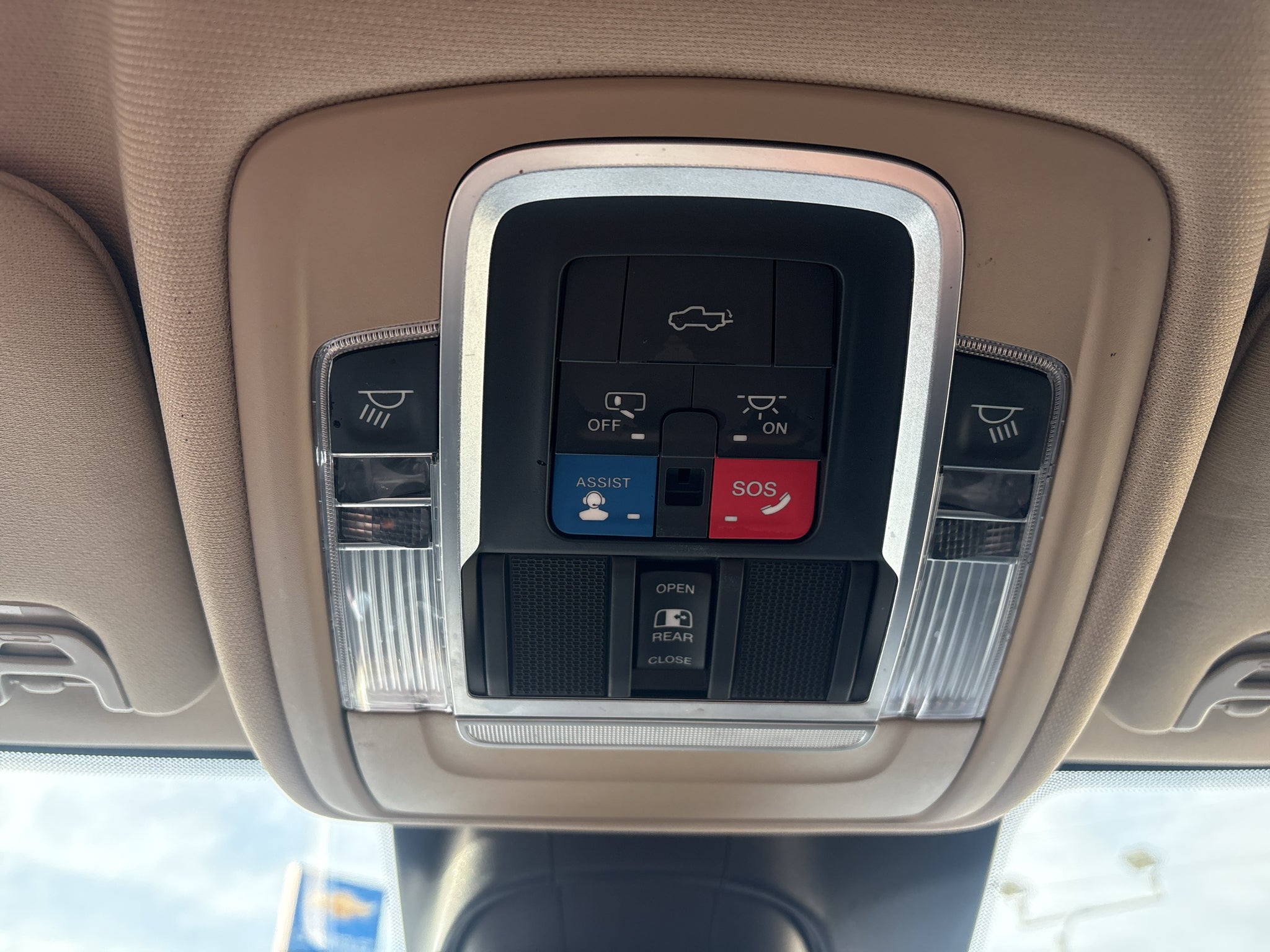 2020 RAM 2500 Laramie