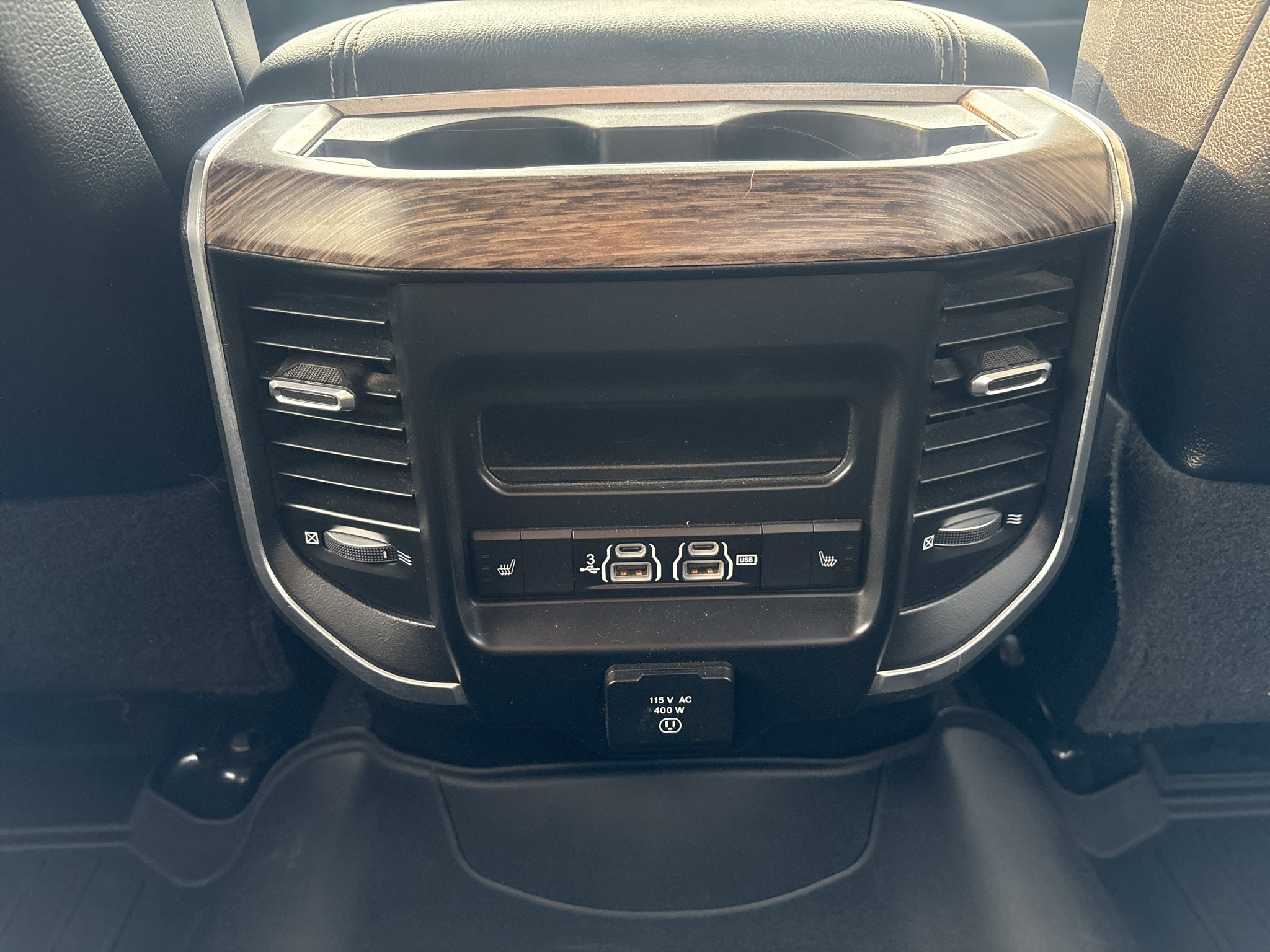 2020 RAM 2500 Laramie