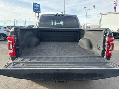 2020 RAM 2500 Laramie