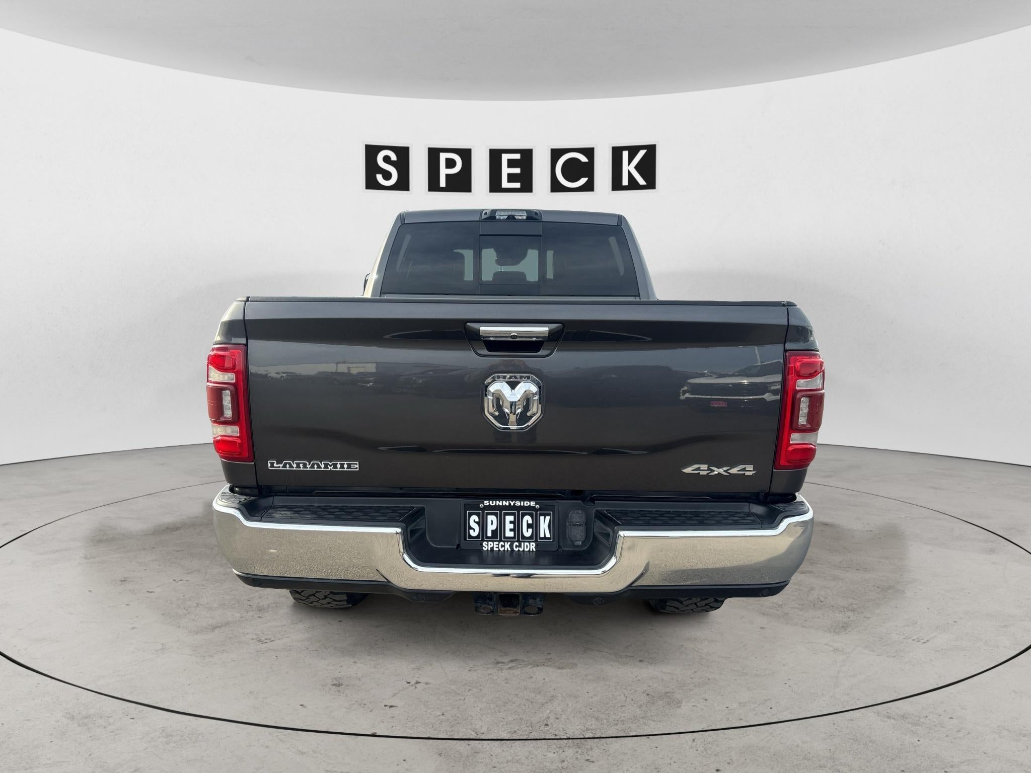 2020 RAM 2500 Laramie