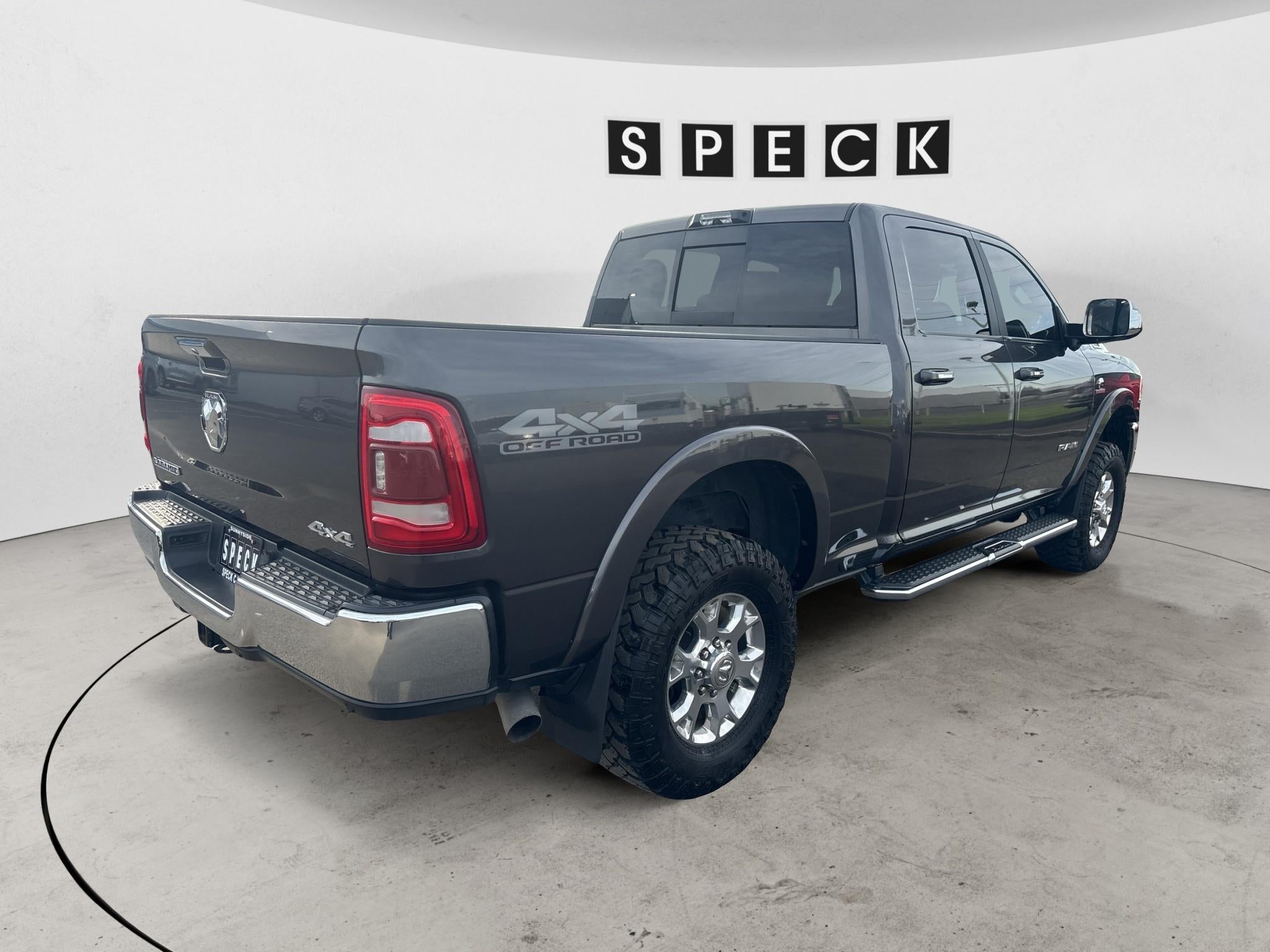 2020 RAM 2500 Laramie