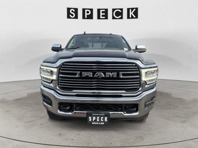 2020 RAM 2500 Laramie