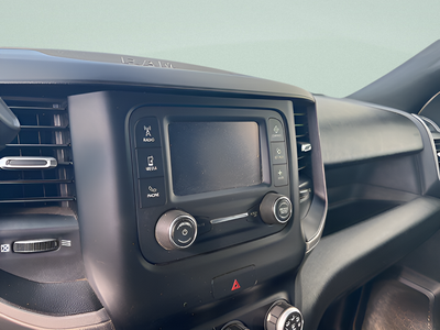 2023 RAM 3500 Tradesman