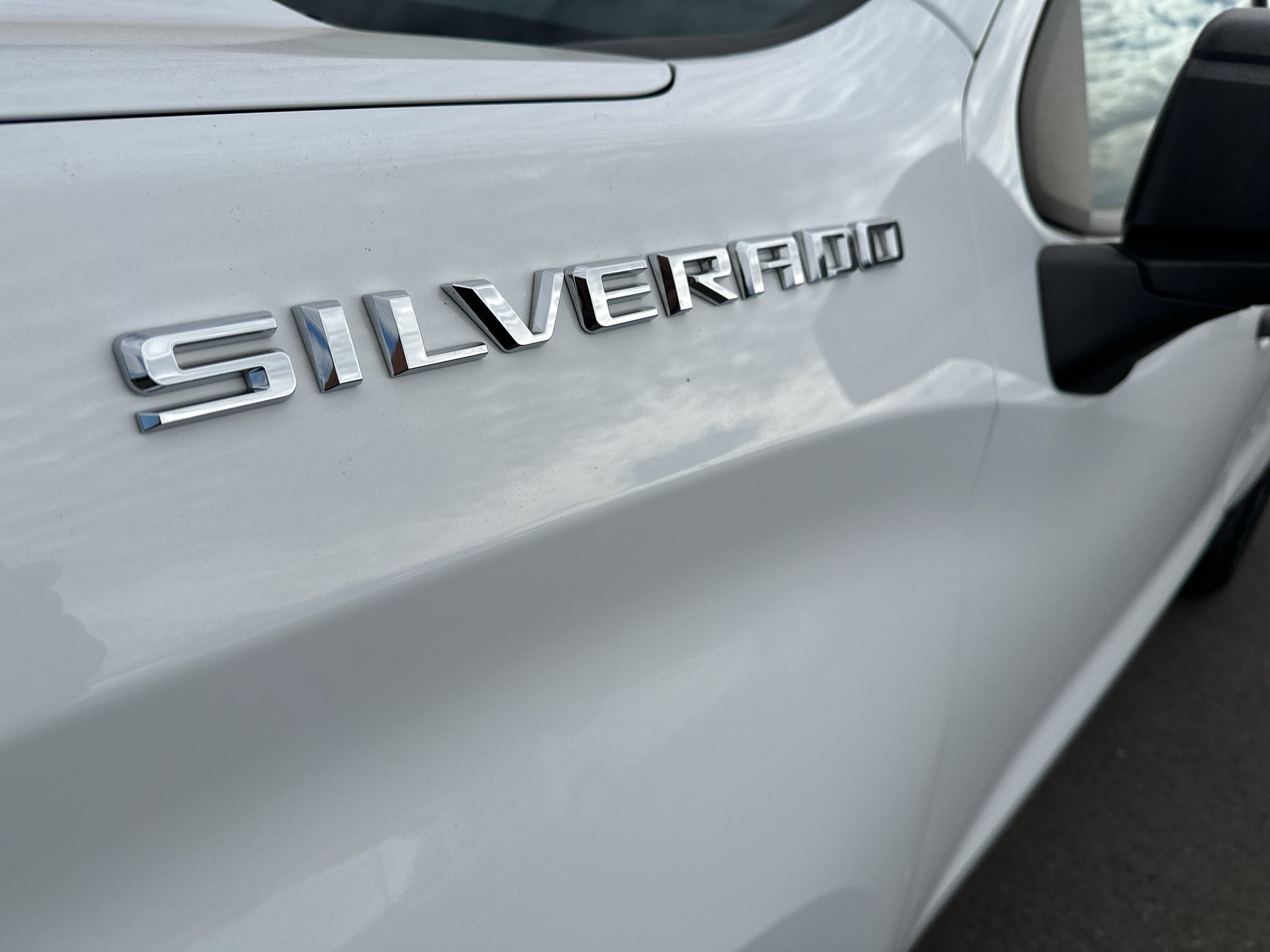 2021 Chevrolet Silverado Work Truck