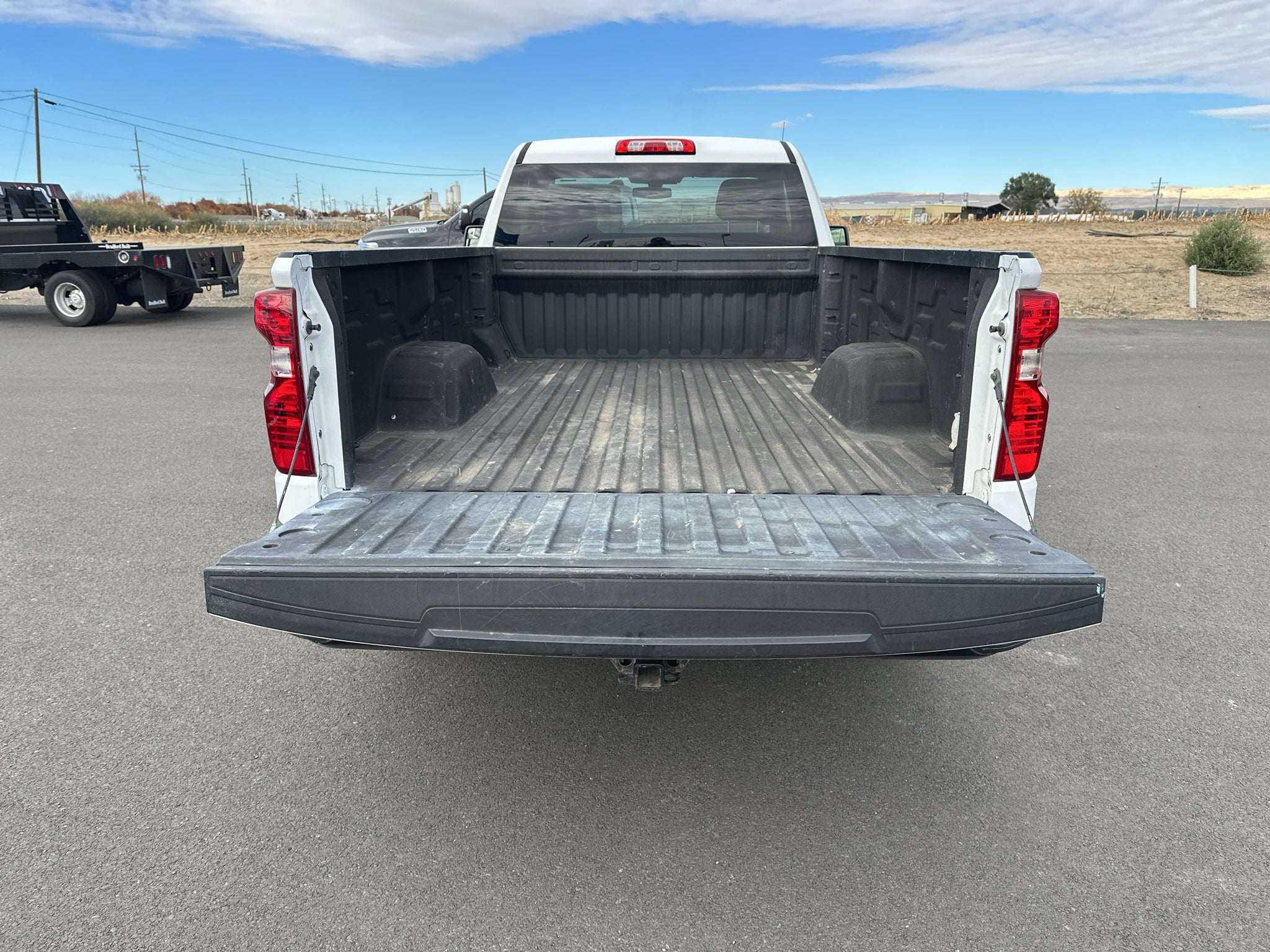 2021 Chevrolet Silverado Work Truck