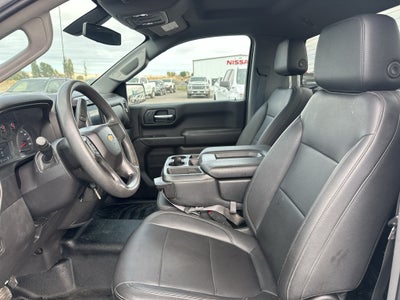 2021 Chevrolet Silverado Work Truck
