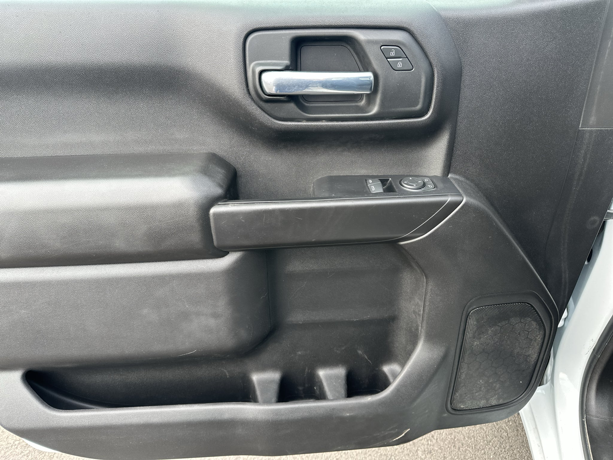 2021 Chevrolet Silverado Work Truck