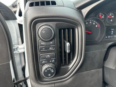 2021 Chevrolet Silverado Work Truck