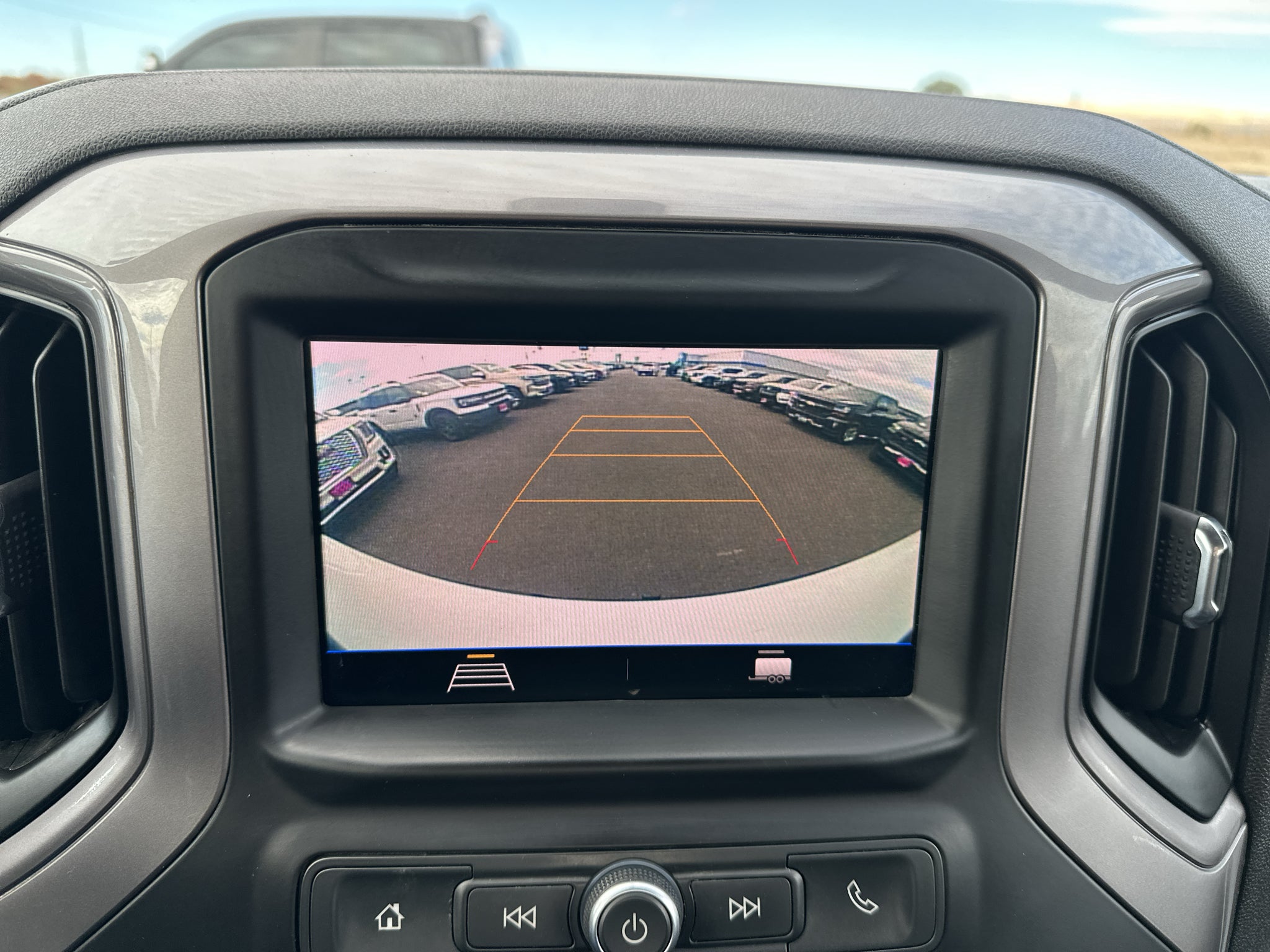 2021 Chevrolet Silverado Work Truck
