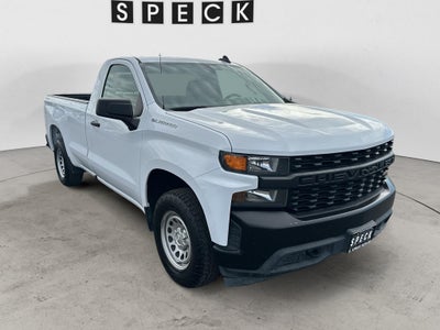 2021 Chevrolet Silverado Work Truck