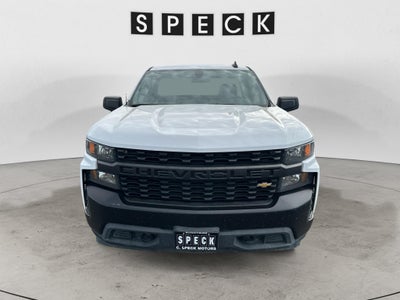 2021 Chevrolet Silverado Work Truck