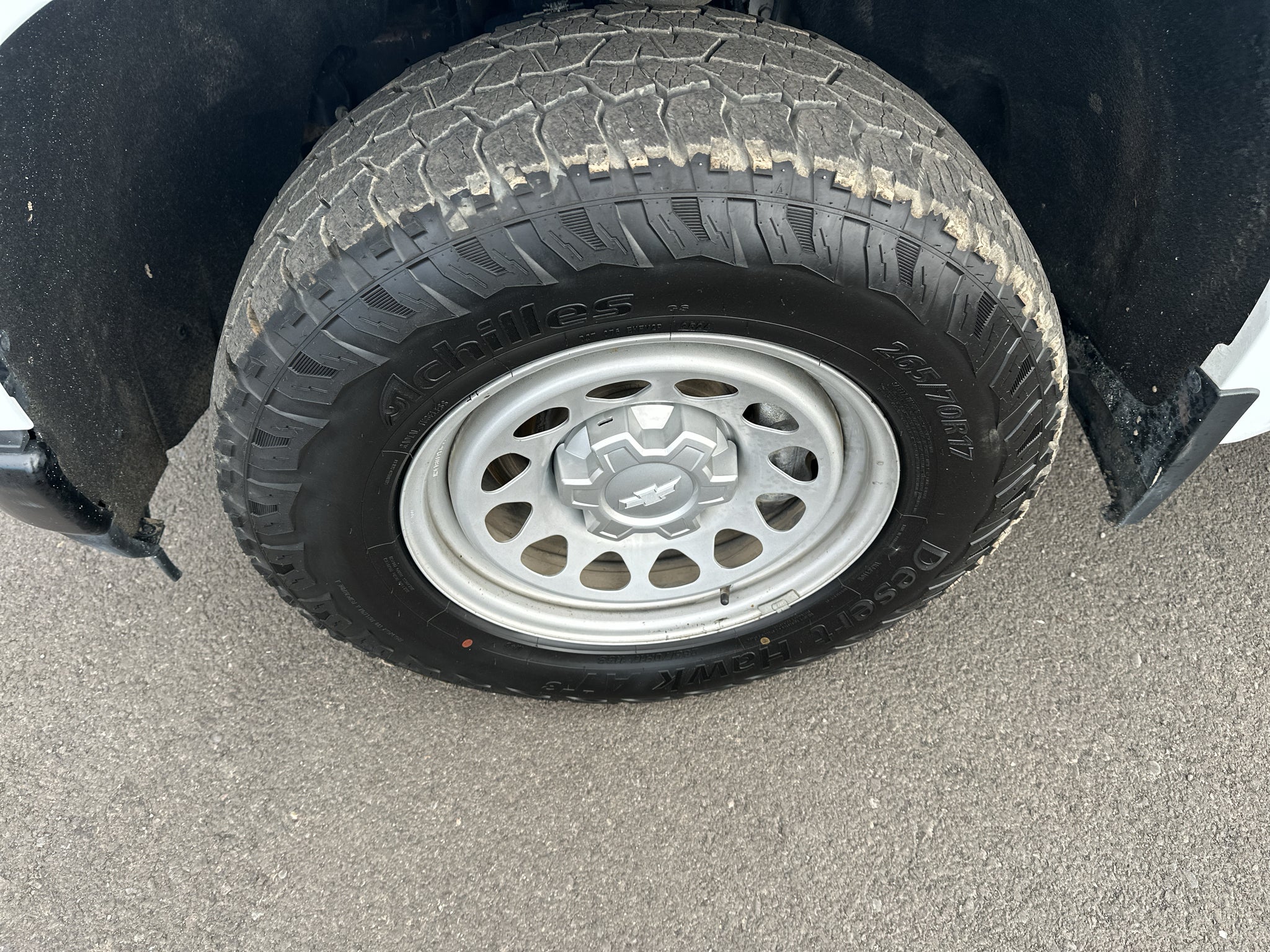 2021 Chevrolet Silverado Work Truck