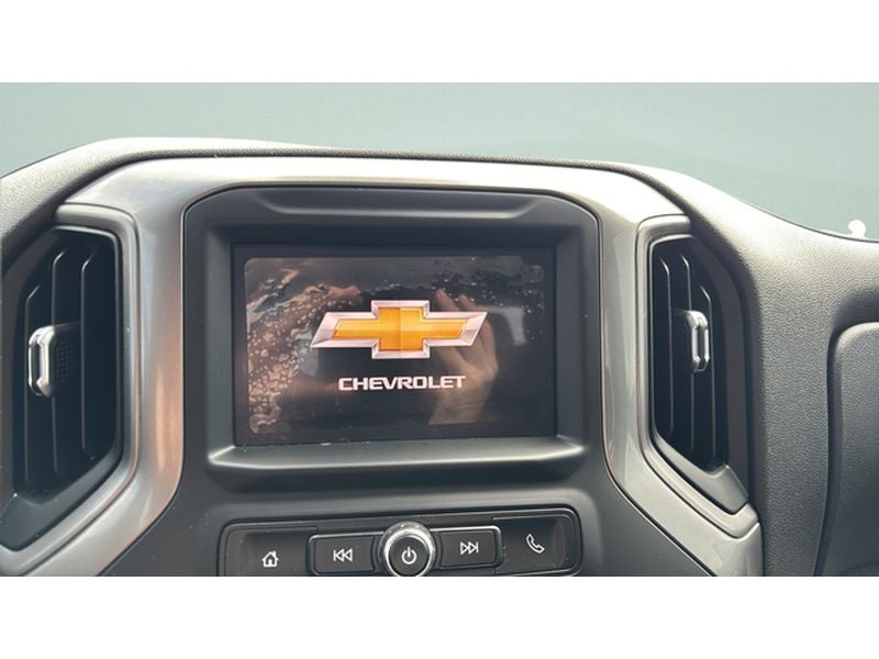 2024 Chevrolet Silverado Custom Trail Boss