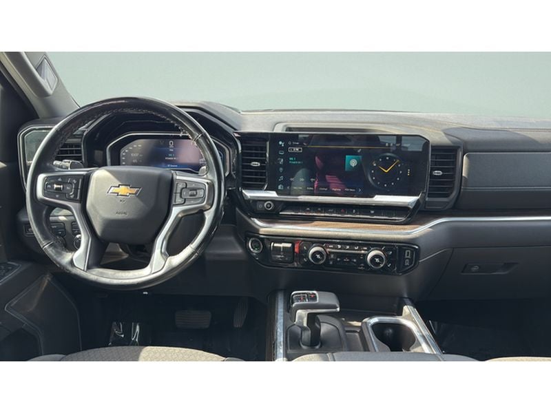 2024 Chevrolet Silverado LT