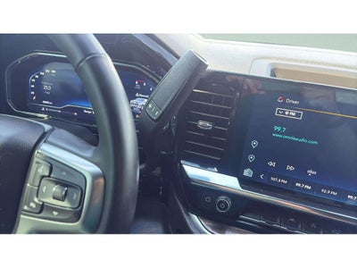 2023 Chevrolet Silverado LT