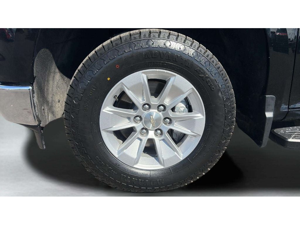 2023 Chevrolet Silverado LT