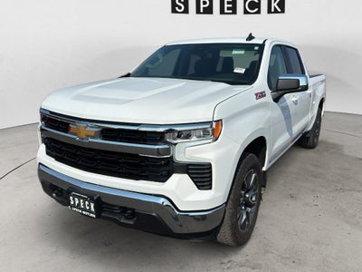 2023 Chevrolet Silverado LT