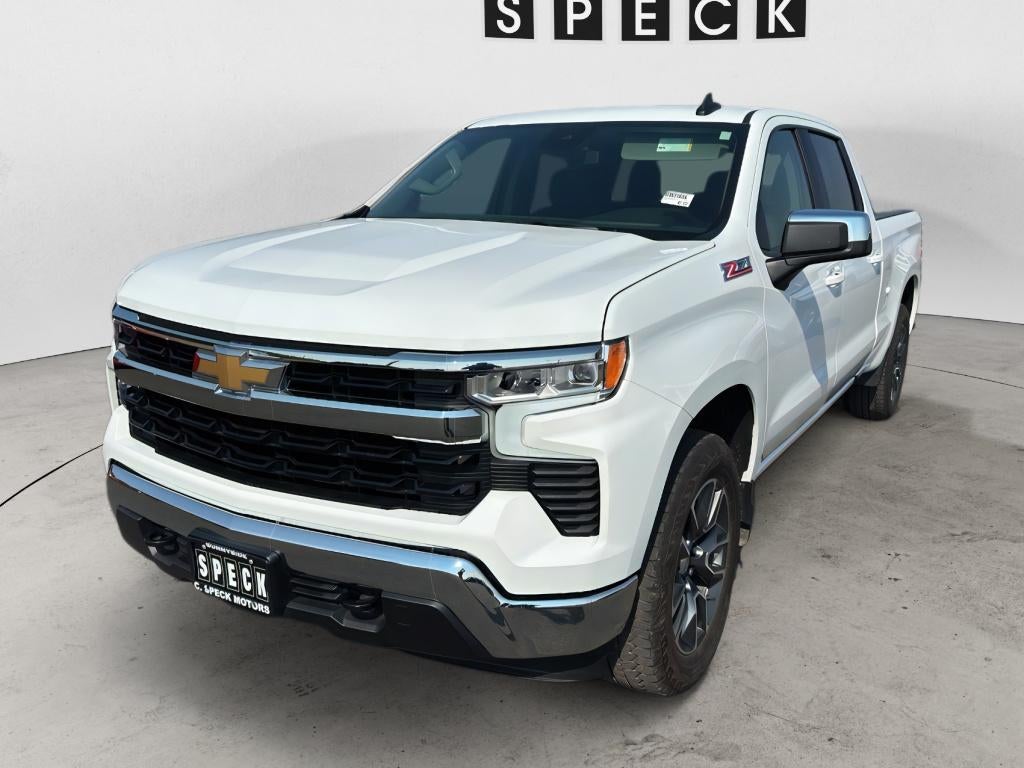 2023 Chevrolet Silverado LT