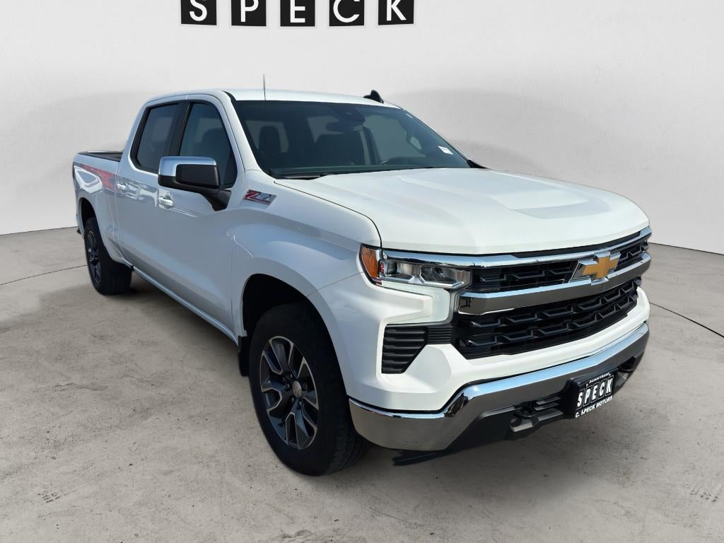 2023 Chevrolet Silverado LT