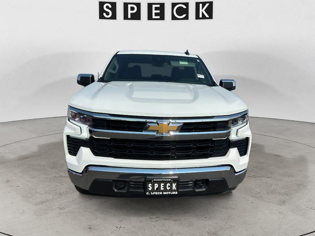 2023 Chevrolet Silverado LT