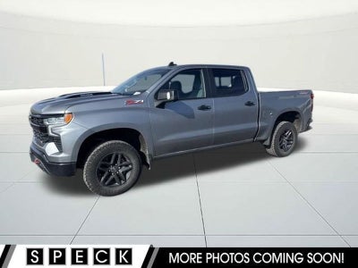 2024 Chevrolet Silverado LT Trail Boss