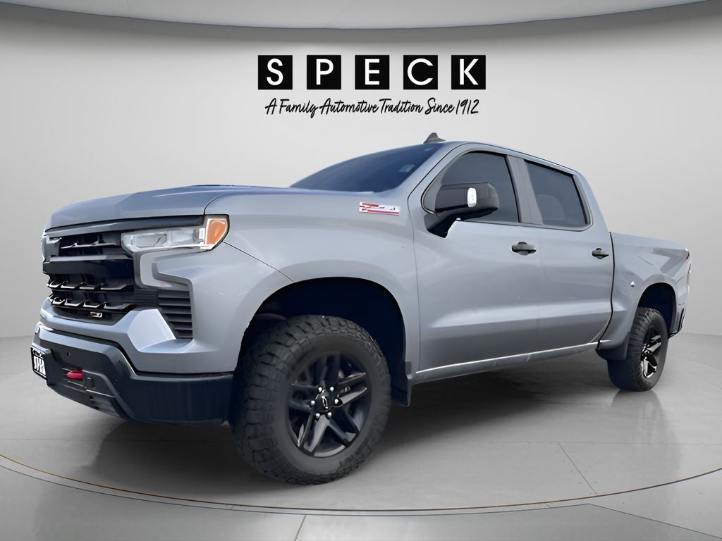 2024 Chevrolet Silverado LT Trail Boss