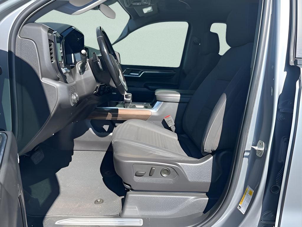 2024 Chevrolet Silverado LT Trail Boss
