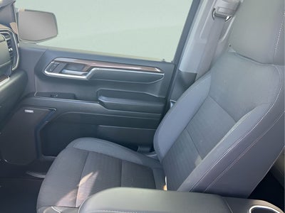 2024 Chevrolet Silverado LT Trail Boss