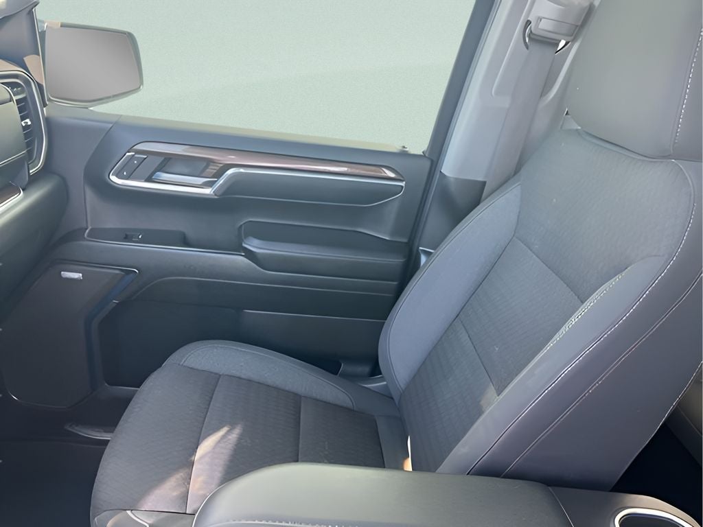 2024 Chevrolet Silverado LT Trail Boss
