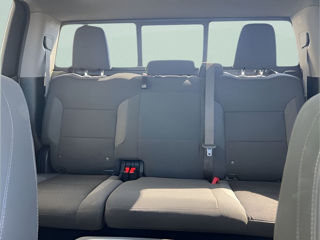 2024 Chevrolet Silverado LT Trail Boss