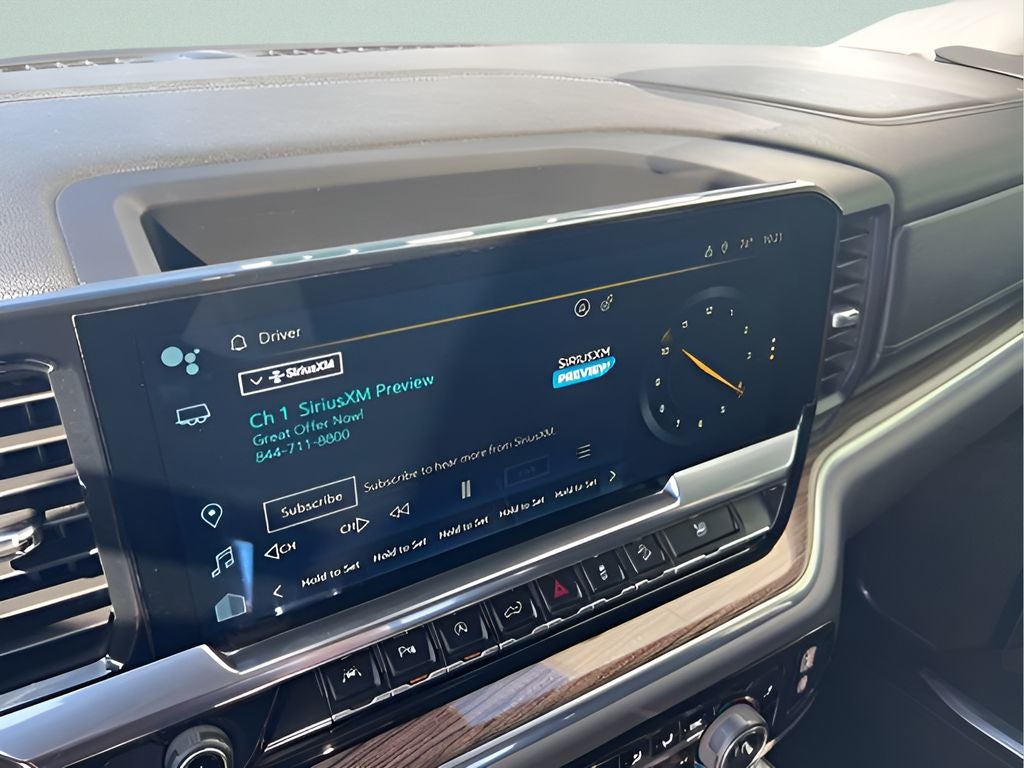 2024 Chevrolet Silverado LT Trail Boss