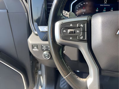 2024 Chevrolet Silverado LT Trail Boss