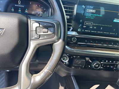 2024 Chevrolet Silverado LT Trail Boss