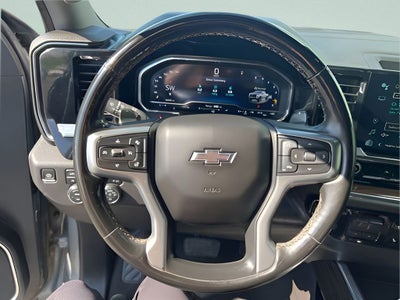 2024 Chevrolet Silverado LT Trail Boss
