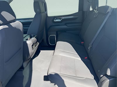 2024 Chevrolet Silverado LT Trail Boss